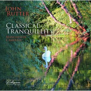 Manchester Camerata - Classical Tranquillity  CD